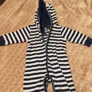 3-6 month button up Sleeper